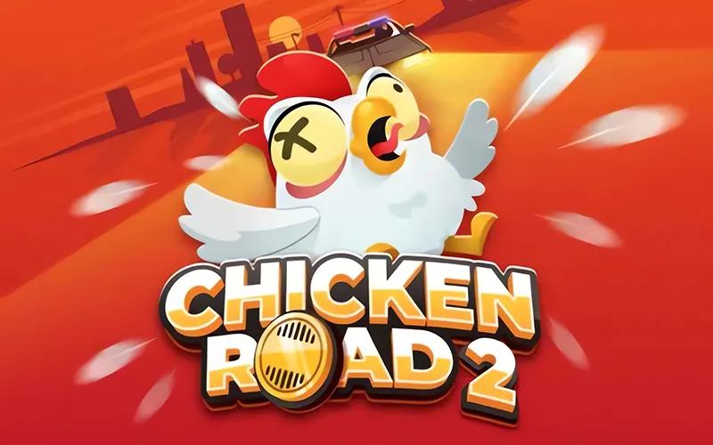 est your luck in the updated Chicken Road 2.0 game at BC Game India.