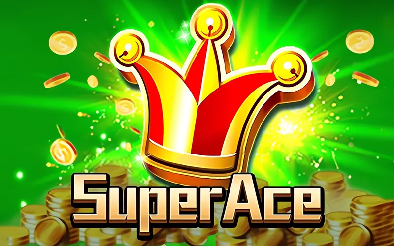 Play the popular Super Ace card slot and win at BC Game.